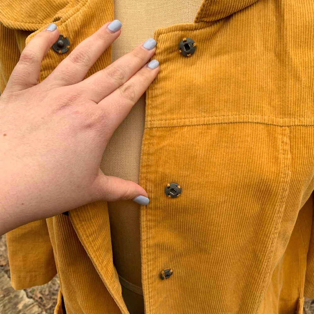 Mod Corduroy Jacket - Picture 6 of 16